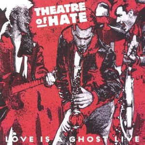 Love Is a Ghost (Live)