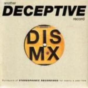 Dis MX (Organ-ized Mix)