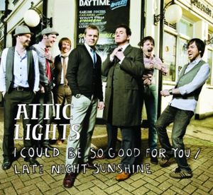 I Could Be So Good For You (Official Minder Theme) / Late Night Sunshine (Single)