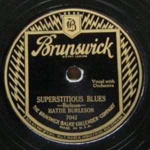 Superstitious Blues