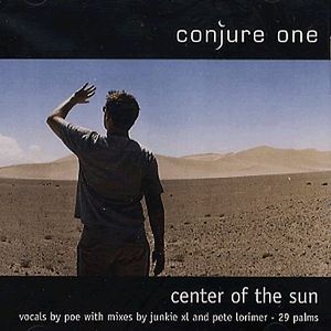 Center of the Sun (Single)