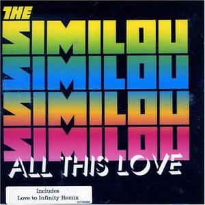 All This Love (Love to Infinity radio mix)