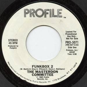 Funkbox 2 (Single)