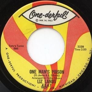 One Man’s Poison (Single)