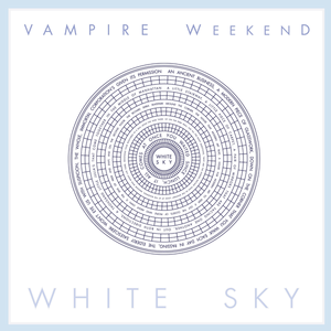 White Sky (Basement Jaxx club mix)