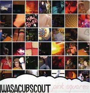 Pink Squares (Single)