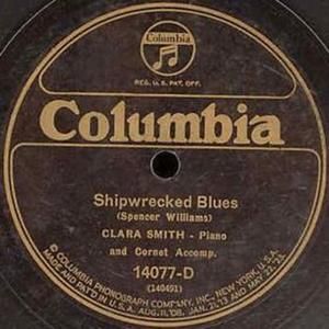 Shipwrecked Blues / My John Blues (Single)