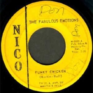 Funky Chicken