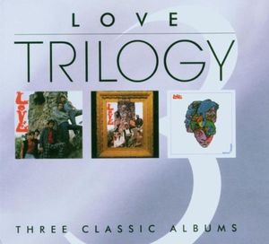 Trilogy: Three Classic Albums