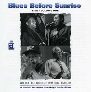 Blues Before Sunrise Live: Volume One (Live)