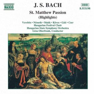 Matthäus Passion, BWV 244: Part I, I. Choral "Kommt, ihr Töchter, helft mir klagen!"