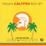 Pochette Trojan Calypso Box Set