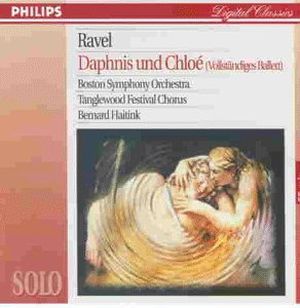 Daphnis et Chloé: (1) Danse générale