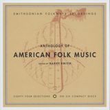 Pochette Anthology of American Folk Music