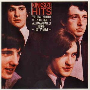 Kinksize Hits (EP)