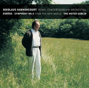Symphony no. 9 “From the New World” / The Water Goblin