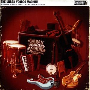 Theme From The Urban Voodoo Machine