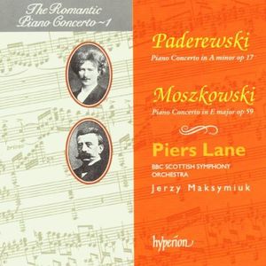 Piano Concerto in E major, op. 59: I. Moderato