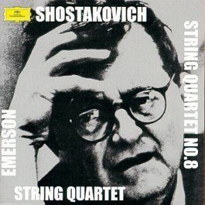 String Quartet No. 8 (Single)