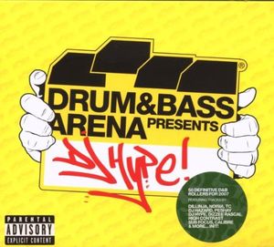 Drum & Bass Arena Presents DJ Hype!