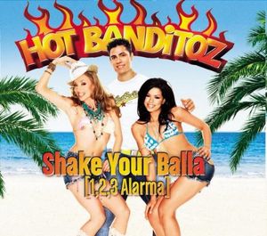 Shake Your Balla (1, 2, 3 Alarma) (Alarma mix)