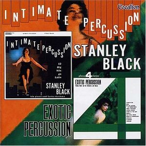 Intimate Percussion / Exotic Percussion