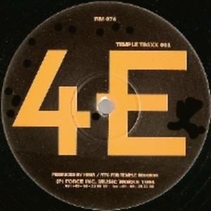 Temple Traxx (EP)