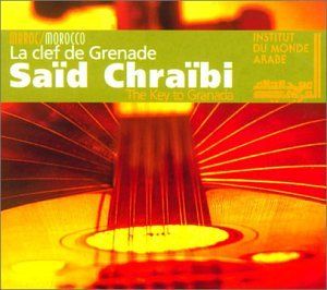 La Clef de Grenade - le Maitre de l'oud Marocain