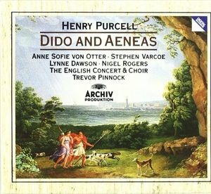 Dido and Aeneas, Z.626: Overture