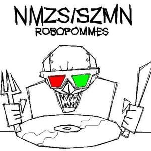 Robopommes (EP)