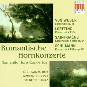 Konzertstück in F-dur, Op. 86 : II. Romanze