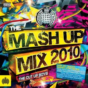 The Mash Up Mix 2010
