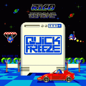 Quick Freeze (Balearic extended mix)
