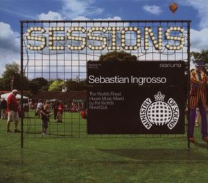 Sessions 14: Sebastian Ingrosso