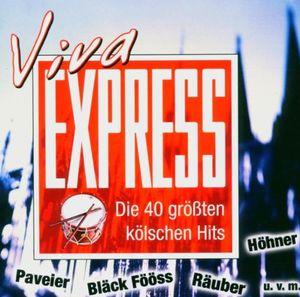 Viva Express: Die 40 größten kölschen Hits