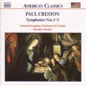 Symphony no. 3, op. 48 "Three Mysteries": II. The Crucifixion (Adagio)