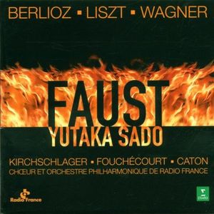 Huit Scènes de Faust, op. 1: No. 3: Concert de Sylphes