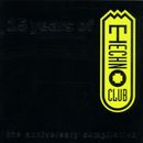 Pochette 15 Years of Techno Club: The Anniversary Compilation