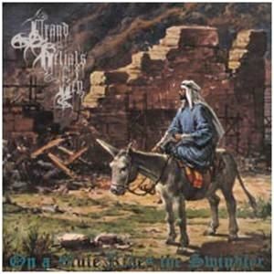 On a Mule Rides the Swindler (EP)