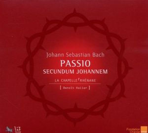 Passio secundum Johannem