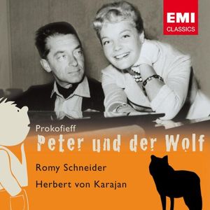 Prokofieff: Peter und der Wolf / Tchaikowsky: Schwanensee‐Suite