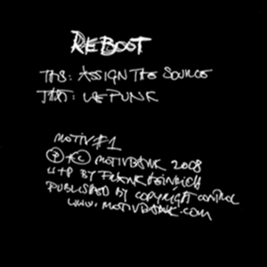 Assign the Source