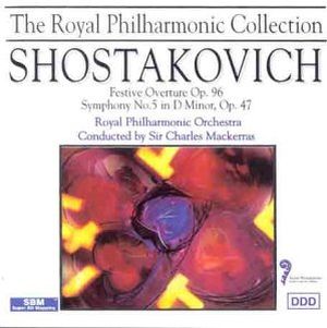 Symphony no. 5 in D minor, op. 47: Largo