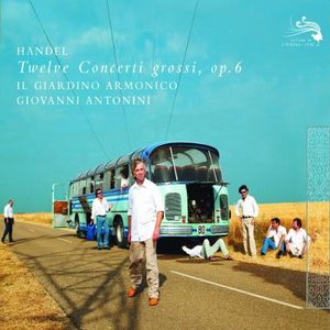 Twelve Concerti grossi, op. 6