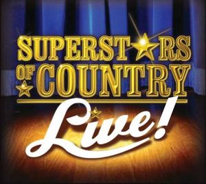 Superstars of Country: Live! (Live)