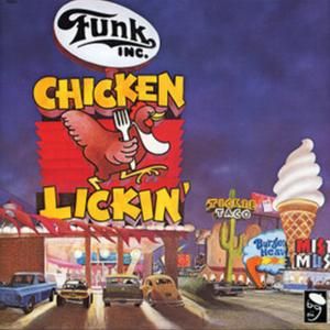Chicken Lickin’