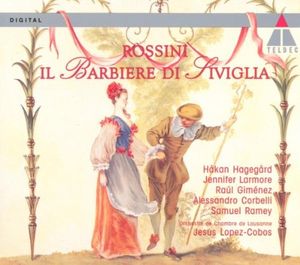 Il barbiere di Siviglia