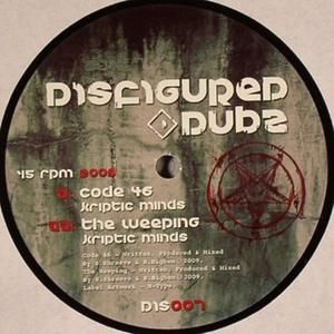 Code 46 / The Weeping (Single)