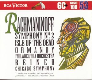 Symphony no. 2 in E minor: Adagio