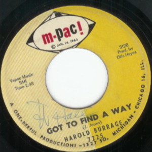 Got to Find a Way / How You Fix Your Mouth (Single)